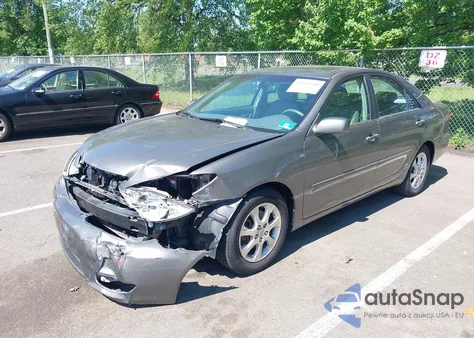 2005 Toyota Camry Xle V6 из США, поврежденный, VIN 4T1BF30K95U616074